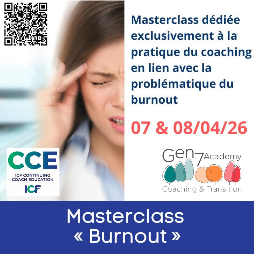 GEN7 Academy Burnout Masterclass